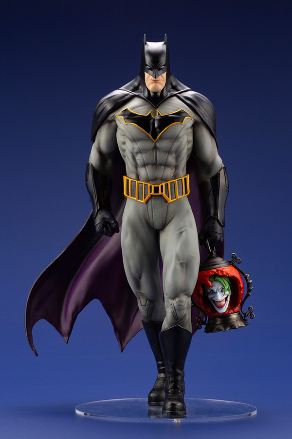 Batman, Joker, Batman: Last Knight On Earth, Kotobukiya, Pre-Painted, 1/6, 4934054033713