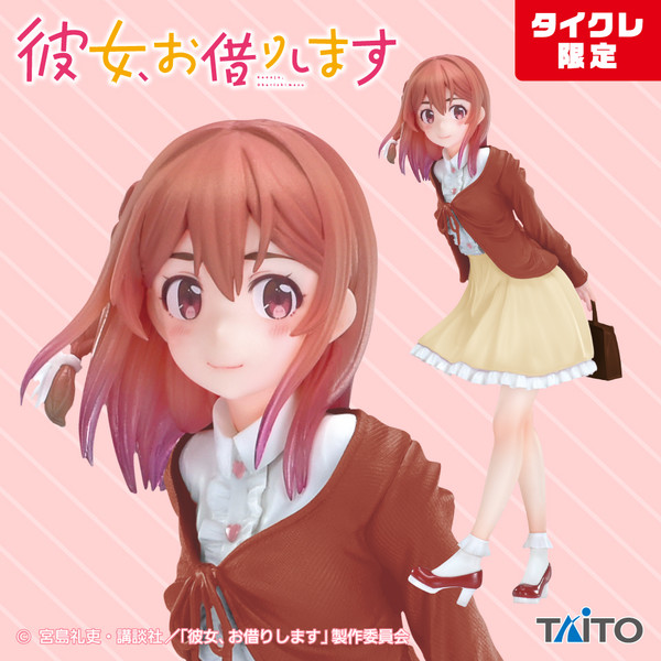 Sakurasawa Sumi (Taito Crane Limited), Kanojo, Okarishimasu, Taito, Pre-Painted