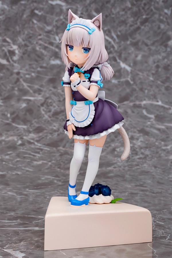 Vanilla (Pretty Kitty Style), Nekopara, PLUM, Pre-Painted, 1/7, 4582362383565