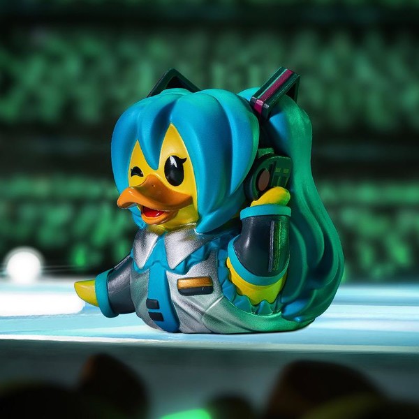 Hatsune Miku, Piapro Characters, Numskull, Rubber Road, Pre-Painted