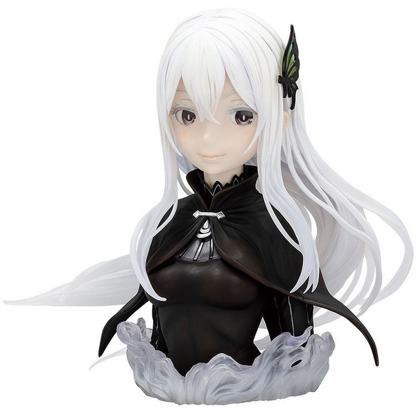 Echidna, Re:Zero Kara Hajimeru Isekai Seikatsu, Bandai Spirits, Pre-Painted