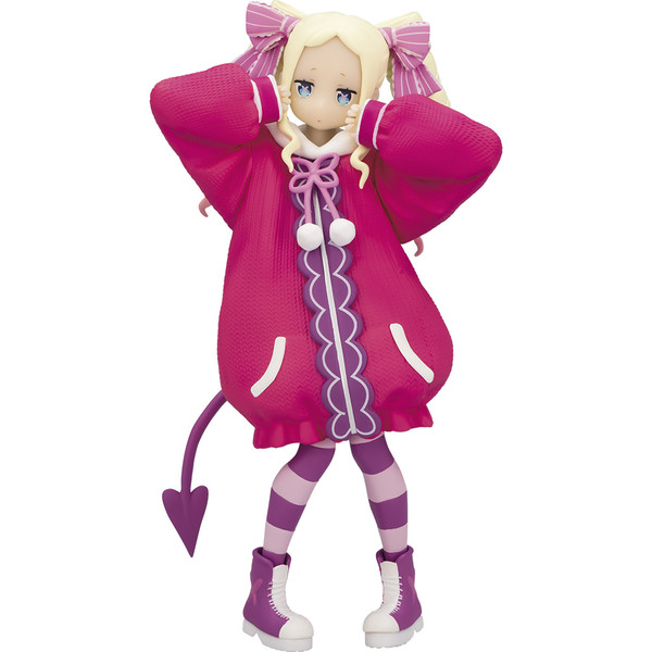 Beatrice, Re:Zero Kara Hajimeru Isekai Seikatsu, Bandai Spirits, Pre-Painted