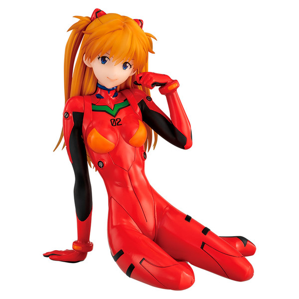 Souryuu Asuka Langley, Shin Seiki Evangelion, Bandai Spirits, Pre-Painted, 1/4