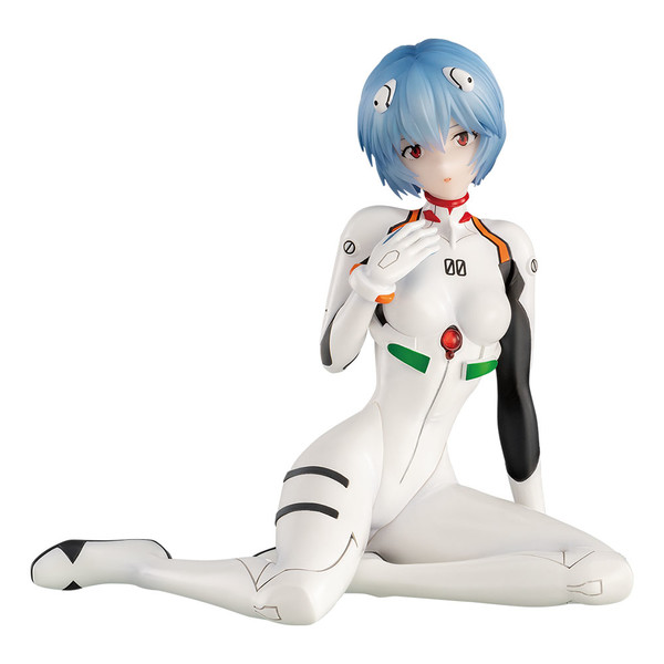 Ayanami Rei, Shin Seiki Evangelion, Bandai Spirits, Pre-Painted, 1/4
