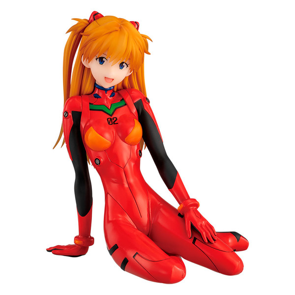 Souryuu Asuka Langley (Last One), Shin Seiki Evangelion, Bandai Spirits, Pre-Painted, 1/4