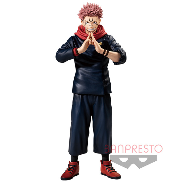 Sukuna, Jujutsu Kaisen, Bandai Spirits, Pre-Painted