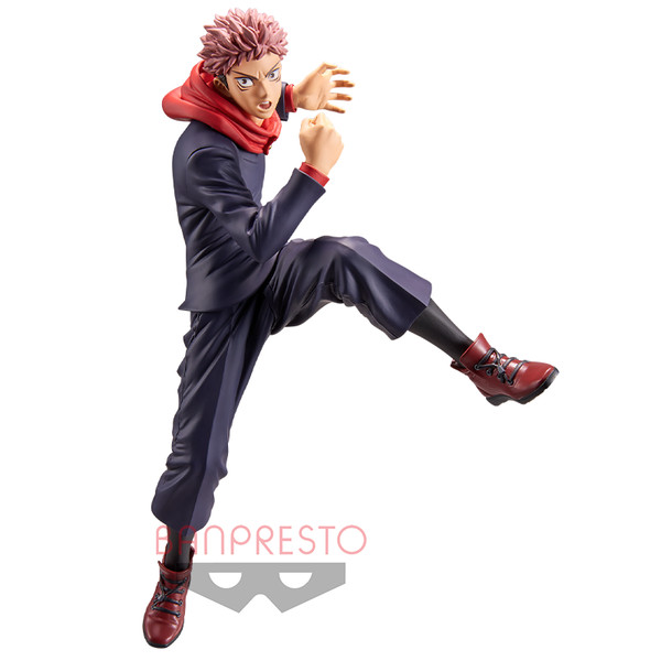 Itadori Yuuji, Jujutsu Kaisen, Bandai Spirits, Pre-Painted