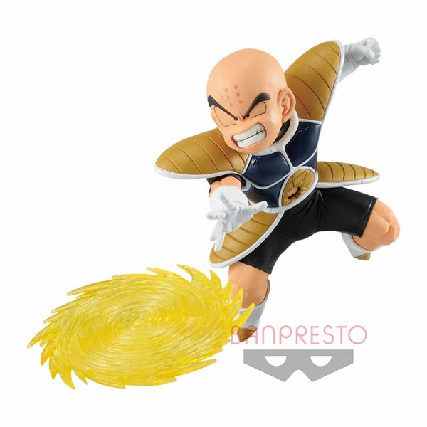 Krillin, Dragon Ball Z, Bandai Spirits, Pre-Painted