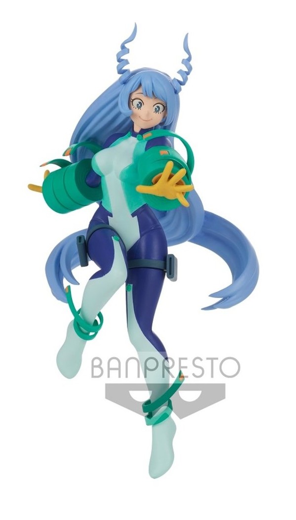 Hado Nejire, Boku No Hero Academia, Bandai Spirits, Pre-Painted