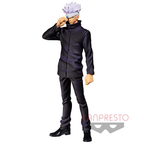 Gojo Satoru, Gekijouban Jujutsu Kaisen 0, Bandai Spirits, Pre-Painted
