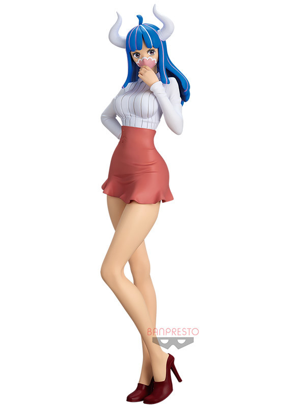 Ulti (B), One Piece, Bandai Spirits, Pre-Painted