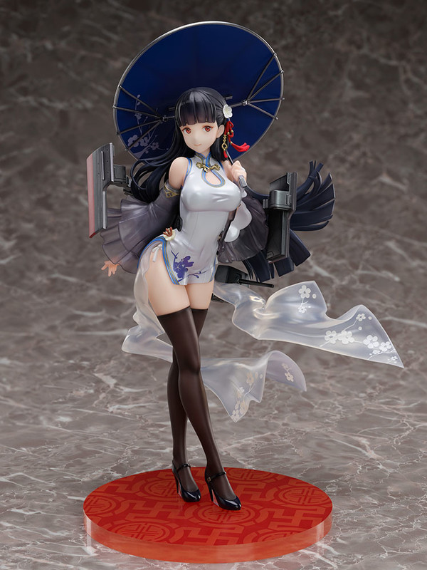 Yat Sen, Azur Lane, FuRyu, Pre-Painted, 1/7, 4589584952739