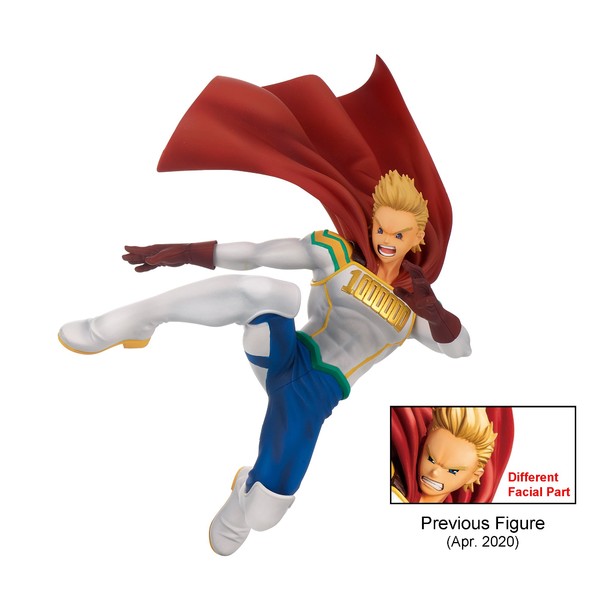 Toogata Mirio (Alternate Head), Boku No Hero Academia, Bandai Spirits, Pre-Painted