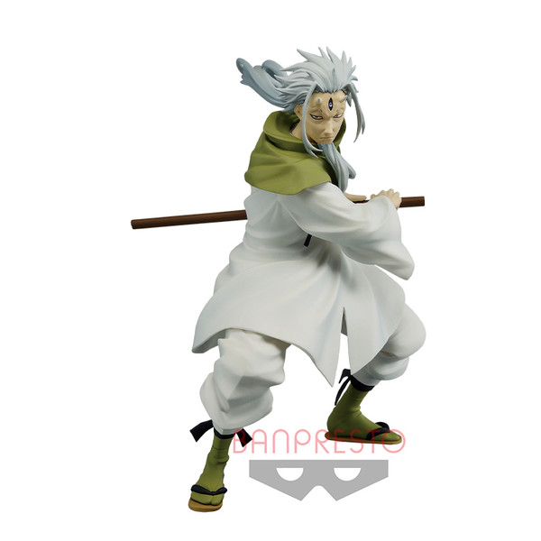 Hakurou, Tensei Shitara Slime Datta Ken, Bandai Spirits, Pre-Painted