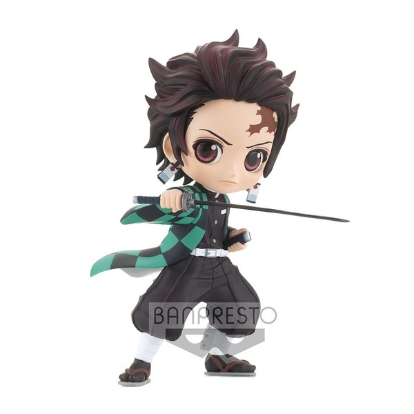 Kamado Tanjirou (III, A), Kimetsu No Yaiba, Bandai Spirits, Pre-Painted