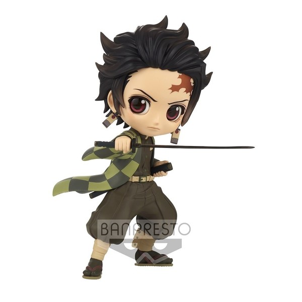 Kamado Tanjirou (III, B), Kimetsu No Yaiba, Bandai Spirits, Pre-Painted