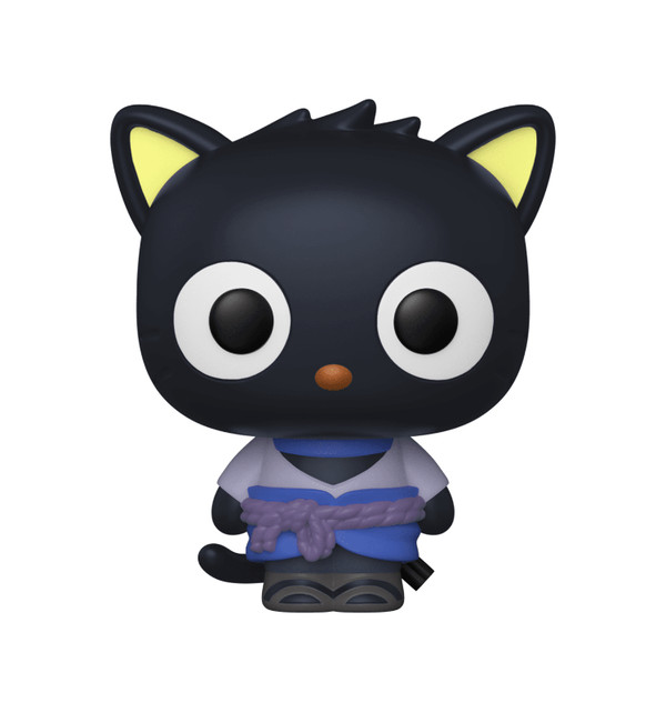 Chococat, Uchiha Sasuke, Naruto Shippuuden, Sanrio Characters, Funko Toys, Pre-Painted