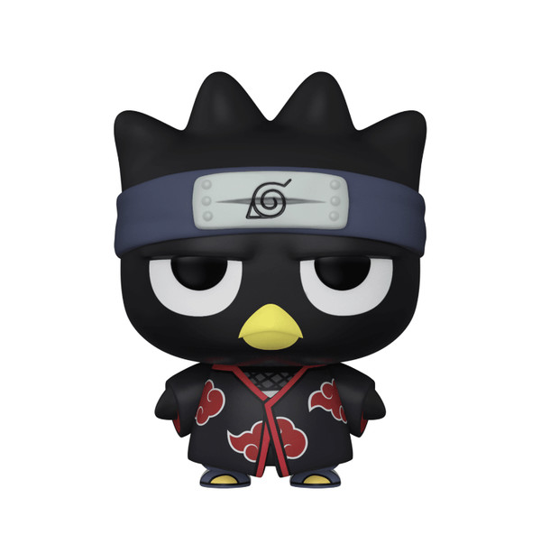 Badtz-Maru, Uchiha Itachi, Naruto Shippuuden, Sanrio Characters, Funko Toys, Pre-Painted