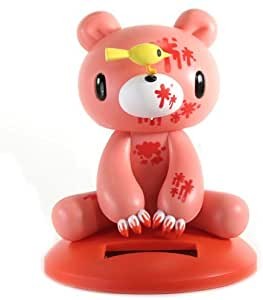 Gloomy (Solar Figure), Gloomy Bear, Taito, Pre-Painted