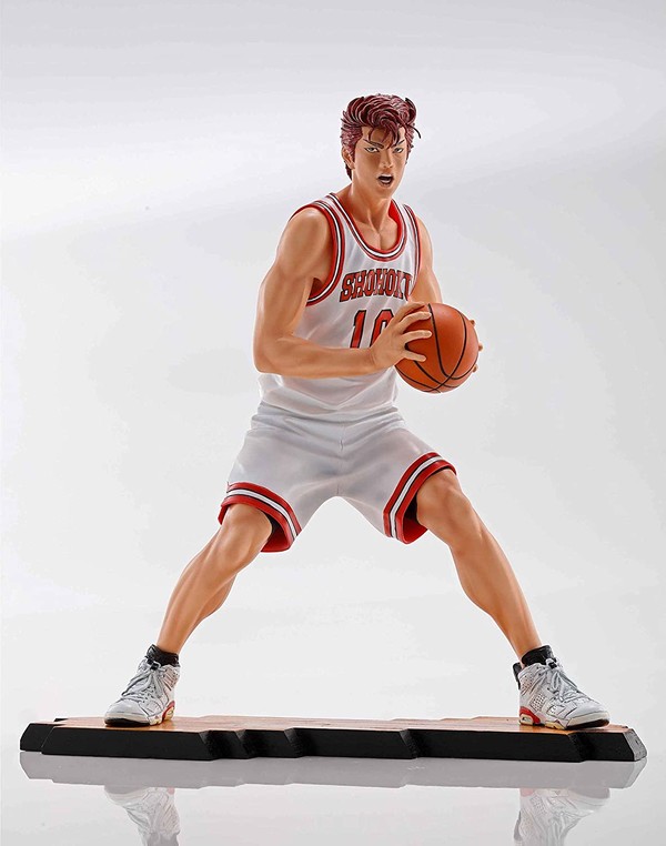 Sakuragi Hanamichi (White Uniform), Slam Dunk, M.I.C, Pre-Painted