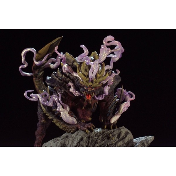 Magai Magado, Monster Hunter Rise, Capcom, Pre-Painted, 4976219120784