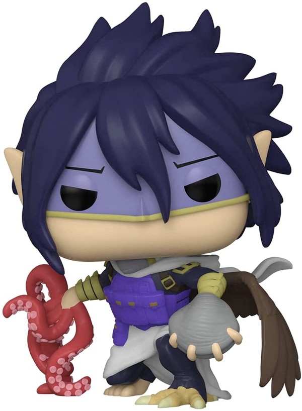 Amajiki Tamaki, Boku No Hero Academia, Funko Toys, Pre-Painted