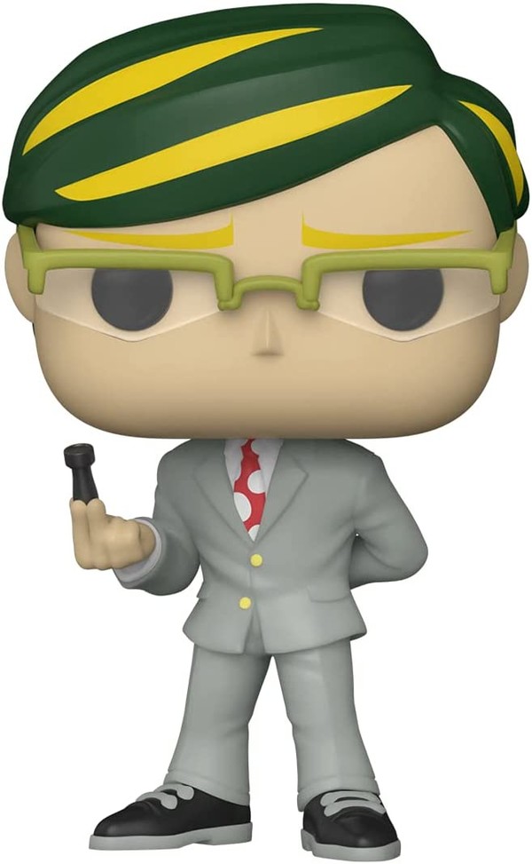 Sir Nighteye, Boku No Hero Academia, Funko Toys, Pre-Painted