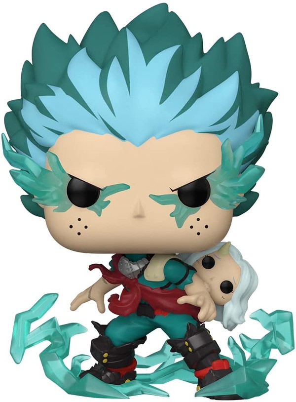 Eri, Midoriya Izuku (Infinite), Boku No Hero Academia, Funko Toys, Pre-Painted