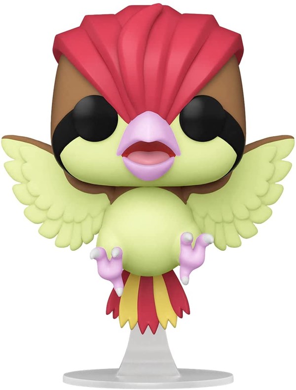 Pigeon, Pocket Monsters, Funko Toys, Pre-Painted