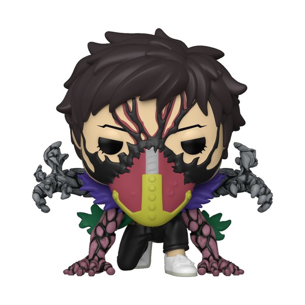 Overhaul, Boku No Hero Academia, Funko Toys, Pre-Painted