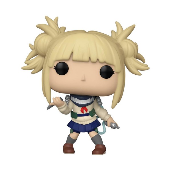 Toga Himiko (Unmasked), Boku No Hero Academia, Funko Toys, Pre-Painted