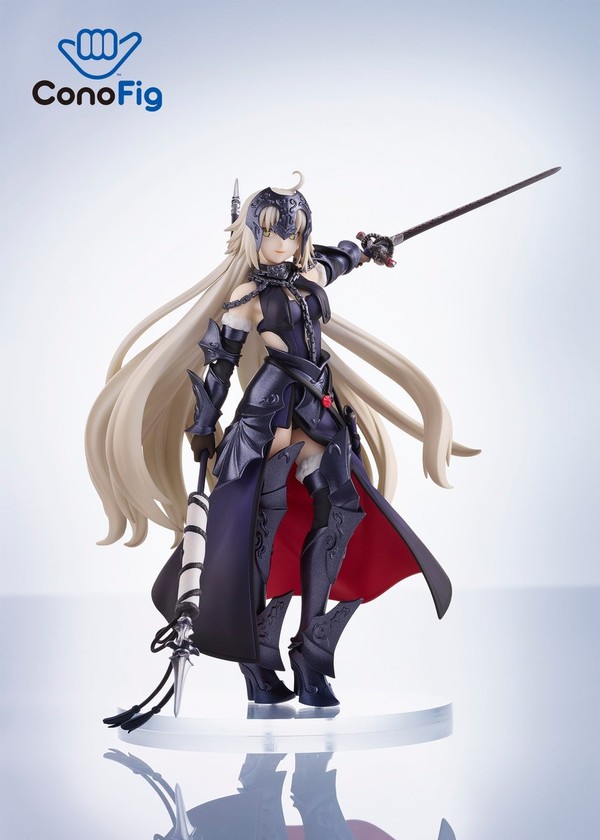 Jeanne D'Arc (Alter) (Avenger), Fate/Grand Order, Aniplex, Pre-Painted