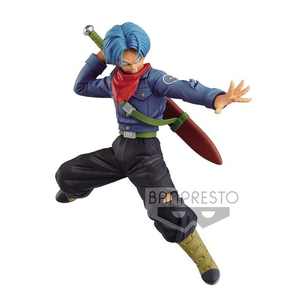 Future Trunks, Dragon Ball Super, Bandai Spirits, Pre-Painted