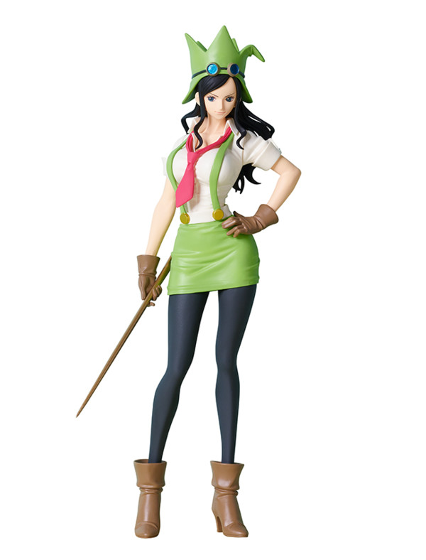 Nico Robin (A), One Piece, Bandai Spirits, Pre-Painted