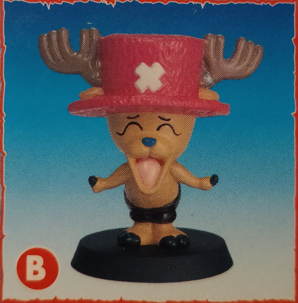 Tony Tony Chopper, One Piece, Banpresto, Pre-Painted, 4983164320992