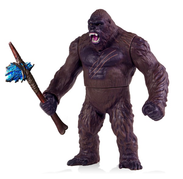 King Kong, Godzilla Vs. Kong, Bandai, Pre-Painted, 4988104129314