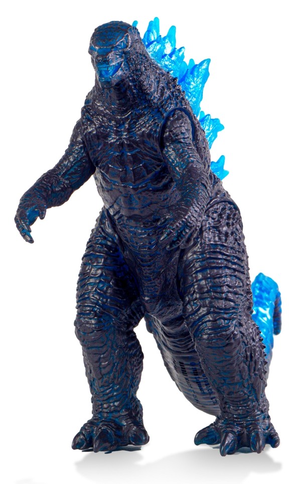 Gojira (Heat Ray Radiation), Godzilla Vs. Kong, Bandai, Pre-Painted, 4988104129314