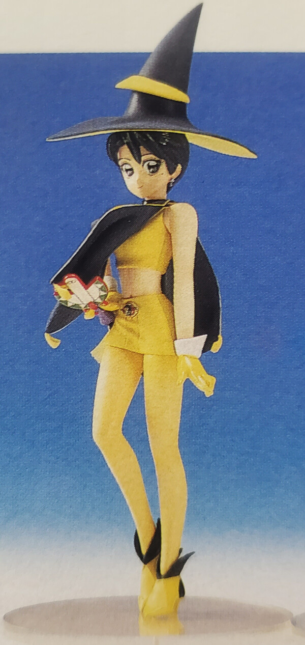 Nakatomi Nanaka (Kitanobashi High School Magic Club Costume), Mahou Tsukai Tai, Club M, Garage Kit, 1/10