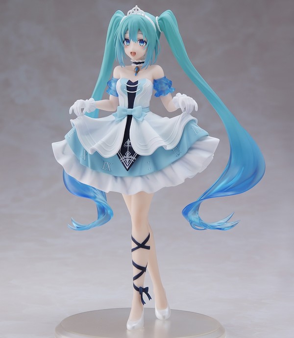 Hatsune Miku (Cinderella), Piapro Characters, Taito, Pre-Painted