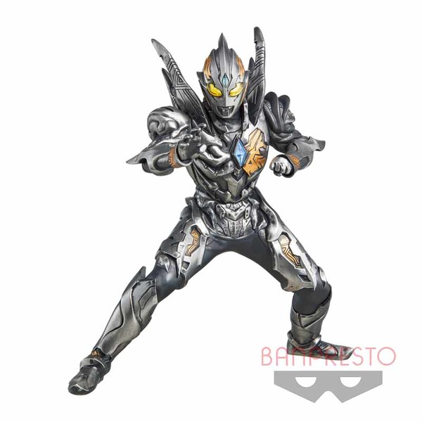 Trigger Dark (A), Ultraman Trigger: New Generation Tiga, Bandai Spirits, Pre-Painted