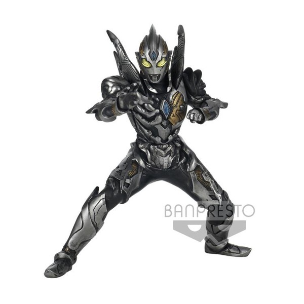 Trigger Dark (B), Ultraman Trigger: New Generation Tiga, Bandai Spirits, Pre-Painted