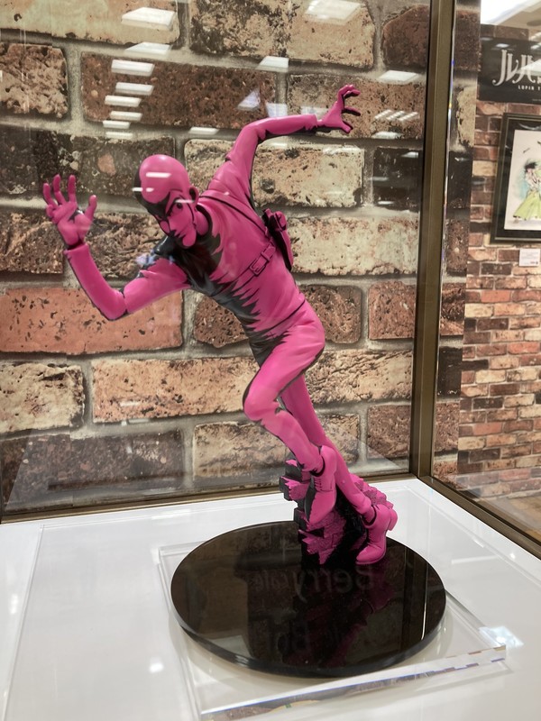 Lupin the 3rd, Lupin III, Bandai Spirits, Pre-Painted