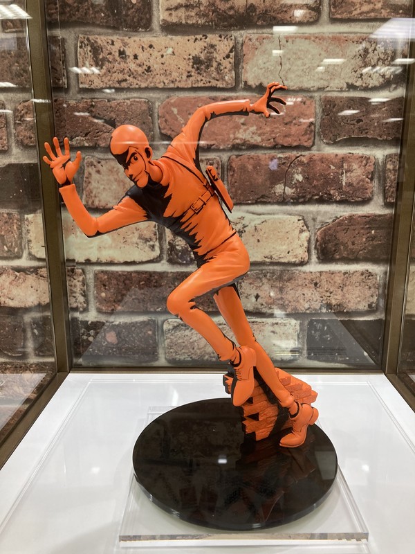 Lupin the 3rd, Lupin III, Bandai Spirits, Pre-Painted