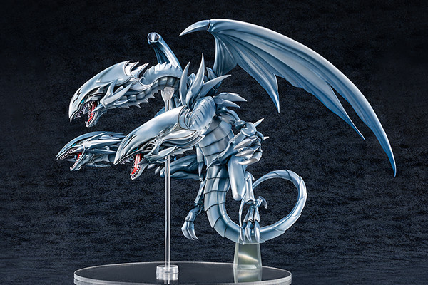 Blue-Eyes Ultimate Dragon, Yu-Gi-Oh! Duel Monsters, Amakuni, AmiAmi, Pre-Painted, 4981932516707