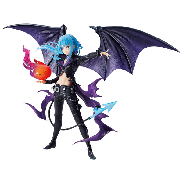 Rimuru Tempest (Devil Style), Tensei Shitara Slime Datta Ken, Bandai Spirits, Pre-Painted