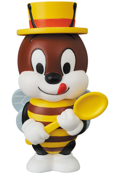 Honey (Classic Style), Kellogg's, Medicom Toy, Pre-Painted, 4530956156460