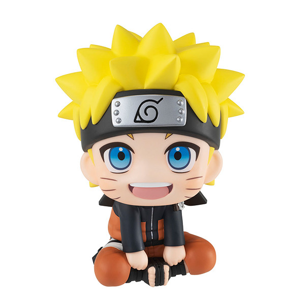Uzumaki Naruto, Naruto Shippuuden, MegaHouse, Pre-Painted, 4535123829765
