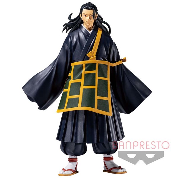 Geto Suguru, Gekijouban Jujutsu Kaisen 0, Bandai Spirits, Pre-Painted
