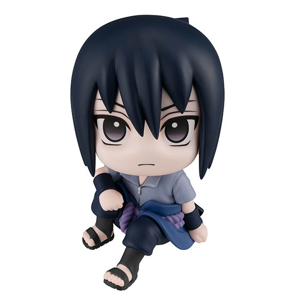 Uchiha Sasuke, Naruto Shippuuden, MegaHouse, Pre-Painted, 4535123829871
