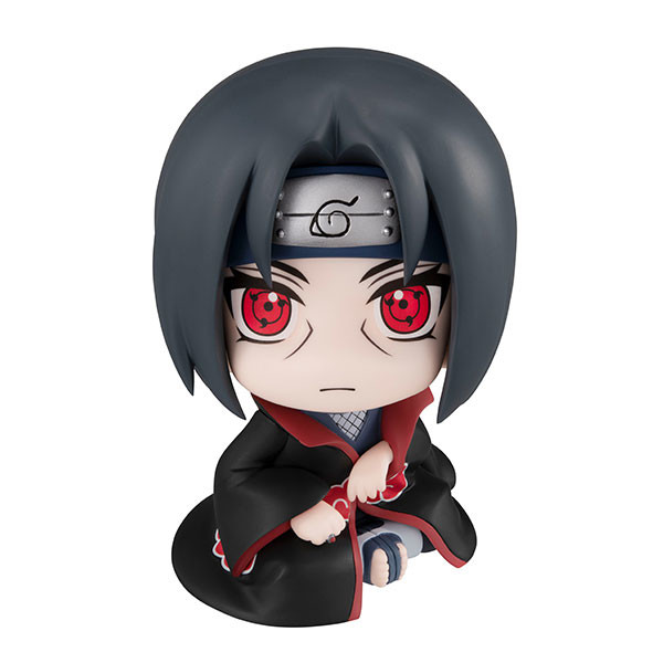 Uchiha Itachi, Naruto Shippuuden, MegaHouse, Pre-Painted, 4535123829888